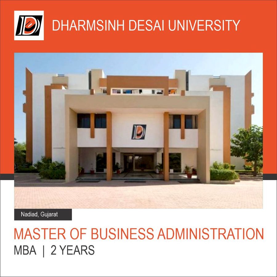 Dharmsinh Desai University